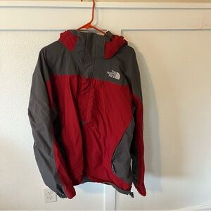 The North Face Men's XL Hyvent Winter Jacket.